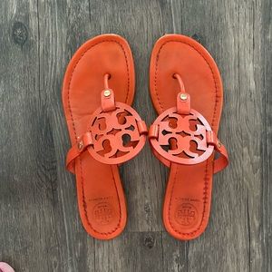 Tory Burch Miller sandals